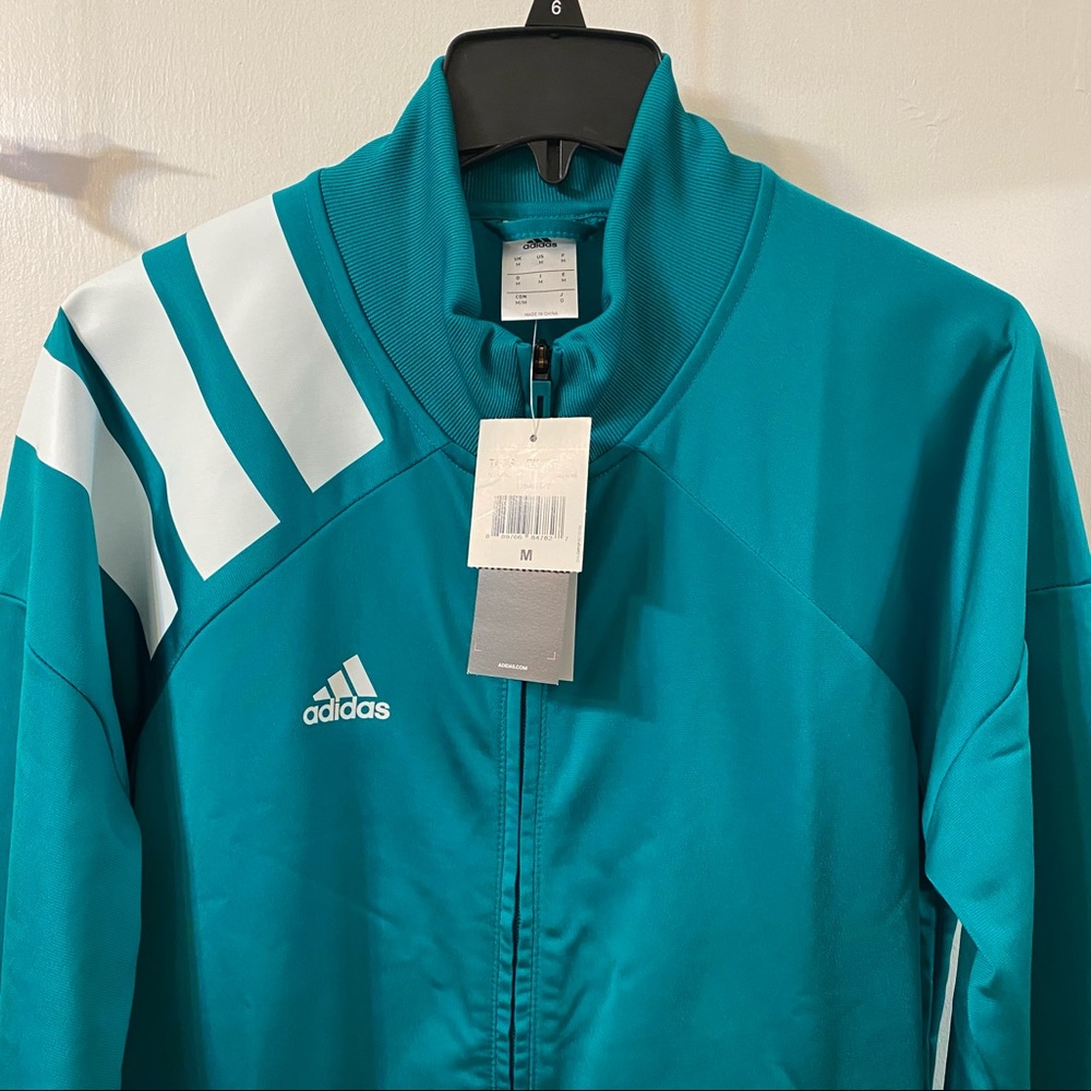 Adidas Jacket Men’s M new with tag